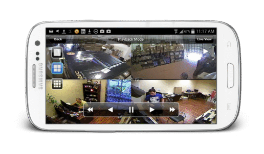 Safeguard Your Home with CCTV Security Systems in Rockingham