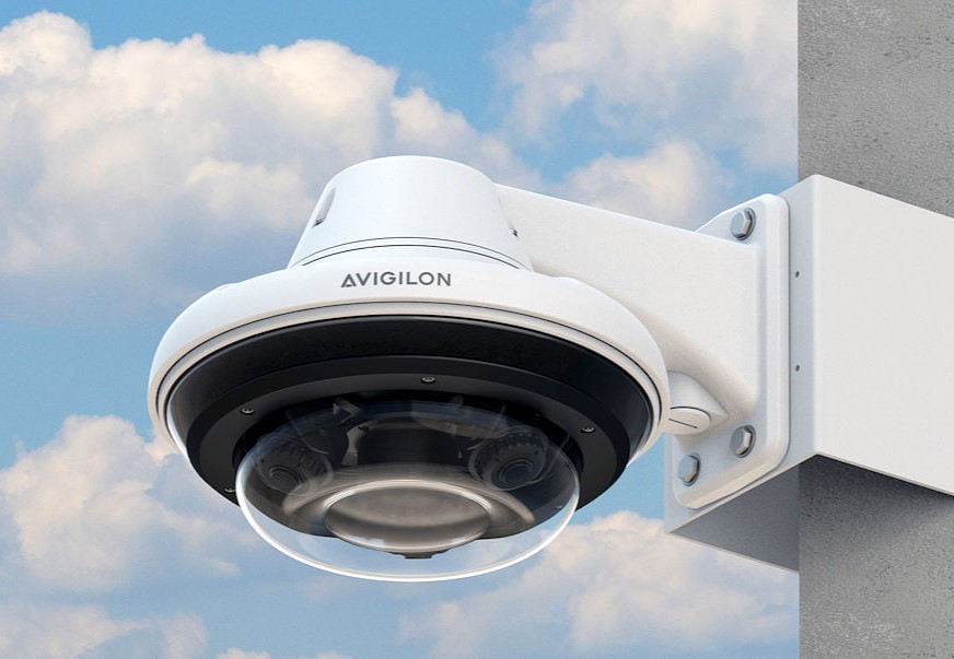 commercial grade cctv security cameras