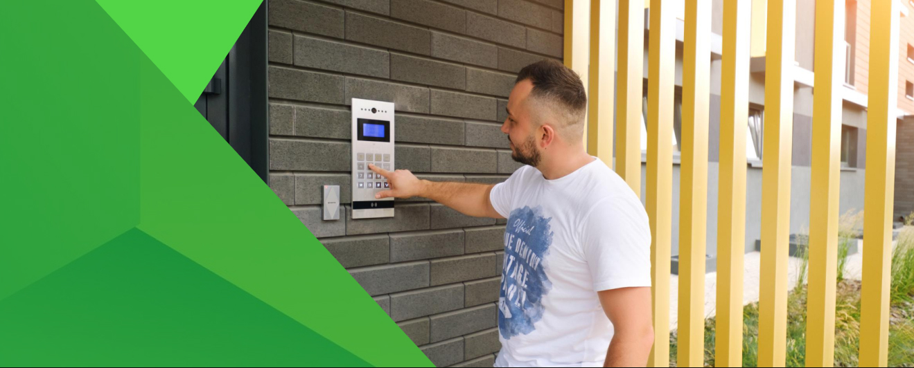 RESIDENTIAL INTERCOM SYSTEMS