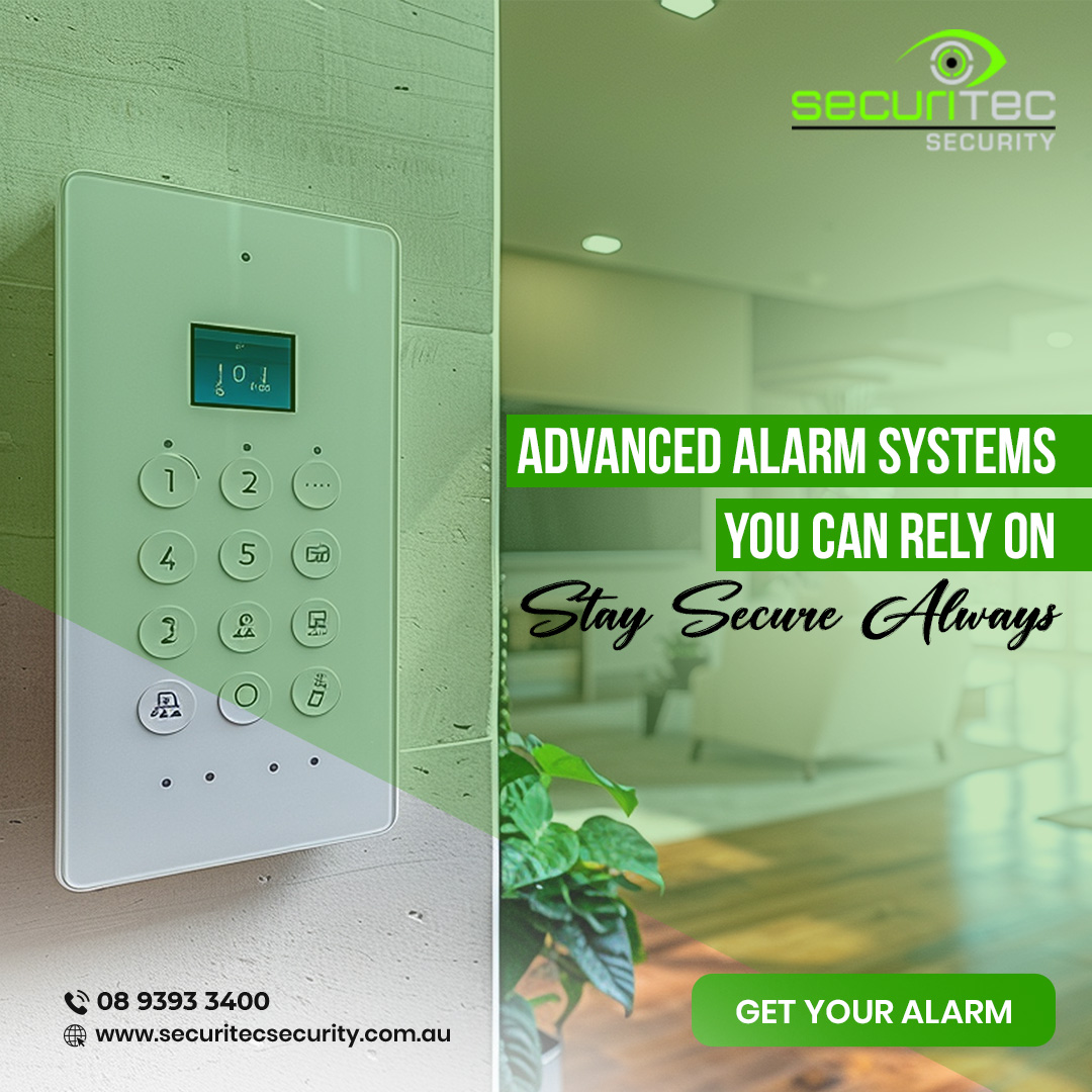 Alarms System Install