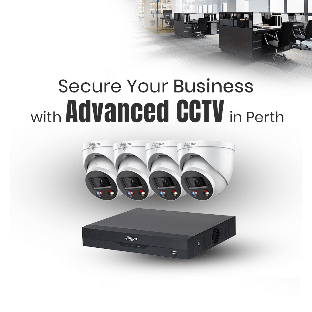 CCTV Business Security Services