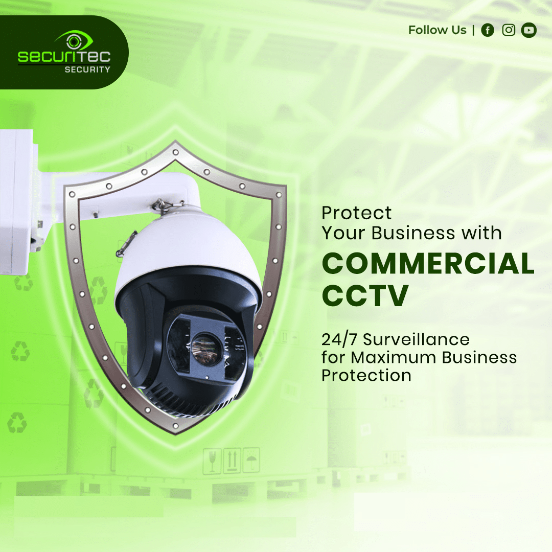 CCTV Security Systems from Securitec