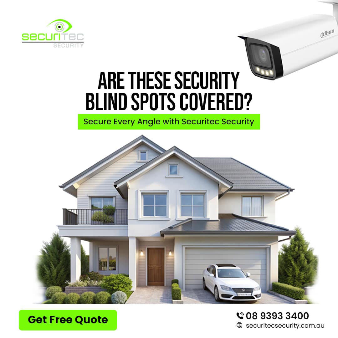 CCTV installation Perth