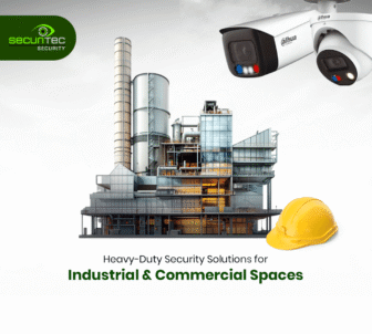 Top 5 Benefits of Installing CCTV Cameras in Your Commercial Property