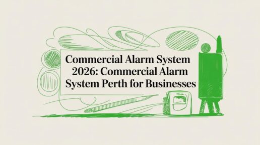 Commercial Alarm System Perth 2026: commercial alarm system perth for businesses