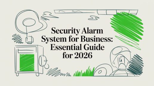 Security alarm system for business: Essential Guide for 2026