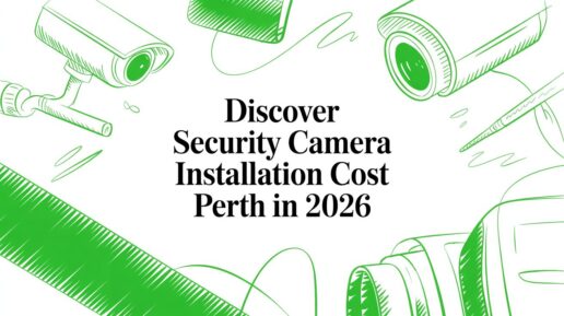 Discover security camera installation cost perth in 2026