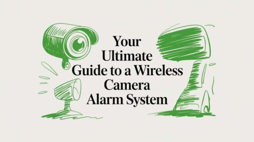 Your Ultimate Guide to a Wireless Camera Alarm System