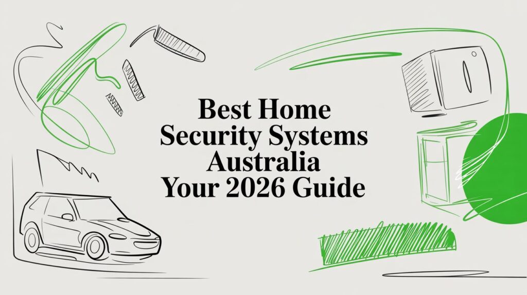 Best Home Security Systems Australia Your 2026 Guide