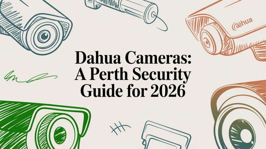 Dahua Cameras: A Perth Security Guide for 2026