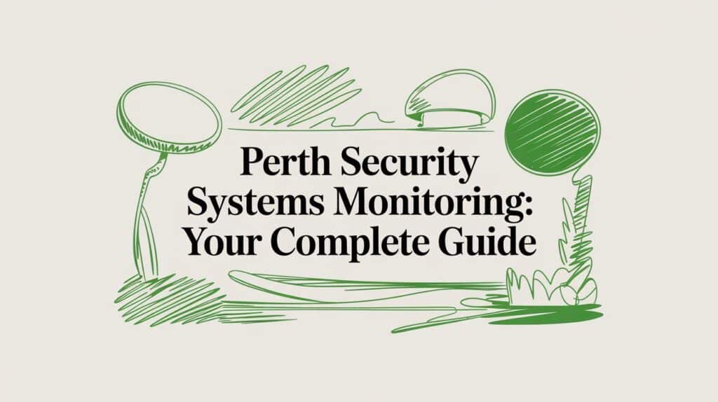 Security System Perth Perth Security Systems Monitoring: Your Complete Guide