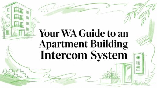 Your WA Guide to an Apartment Building Intercom System