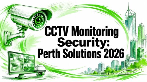 CCTV Monitoring Security: Perth Solutions 2026