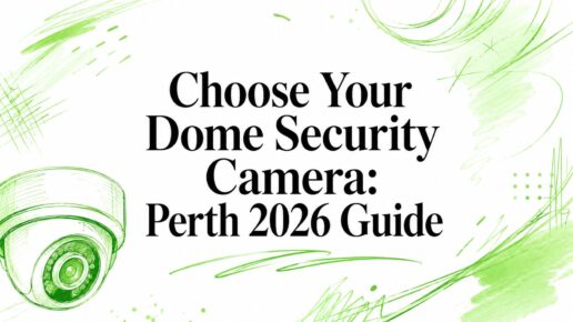 Choose Your Dome Security Camera: Perth 2026 Guide