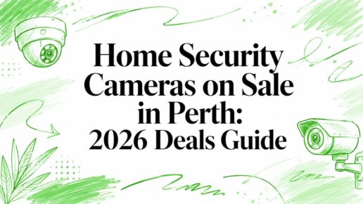 Home Security Cameras on Sale in Perth: 2026 Deals Guide