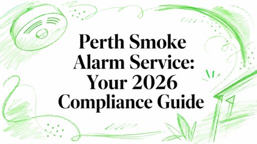 Perth Smoke Alarm Service: Your 2026 Compliance Guide