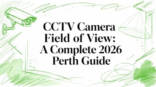 CCTV Camera Field of View: A Complete 2026 Perth Guide