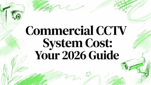 Commercial CCTV System Cost: Your 2026 Guide