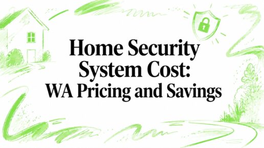 Home Security System Cost: WA Pricing and Savings