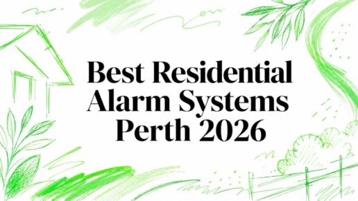 Best Residential Alarm Systems Perth 2026