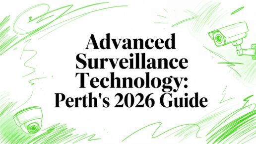 Advanced Surveillance Technology: Perth’s 2026 Guide