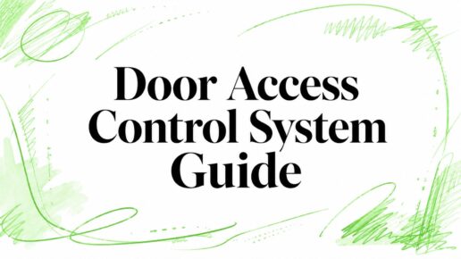 Door Access Control System Guide