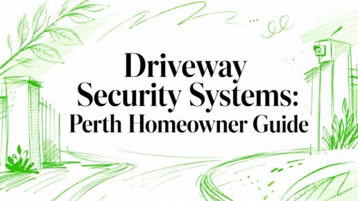 Driveway Security Systems: Perth Homeowner Guide