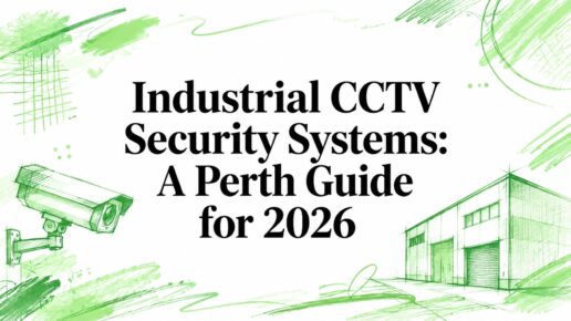 Industrial CCTV Security Systems: A Perth Guide for 2026