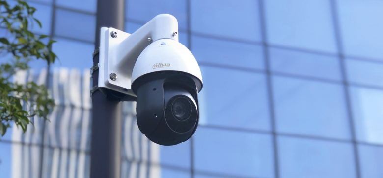 Commercial CCTV Security Camera