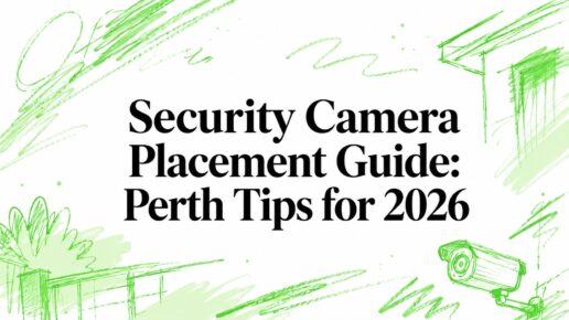 Security Camera Placement Guide: Perth Tips for 2026