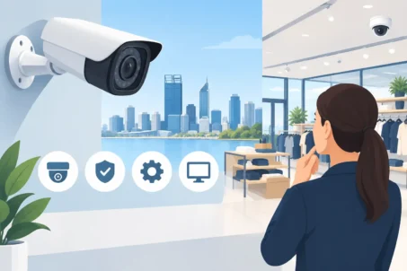 How to Choose the Best Retail CCTV in Perth
